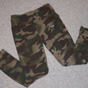 Camouflage Pants
